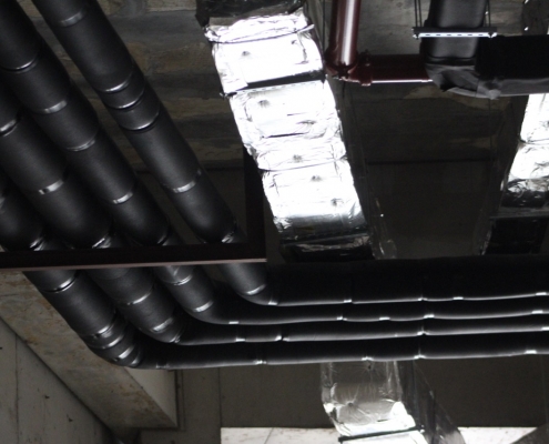 terminal mühendislik arıtma